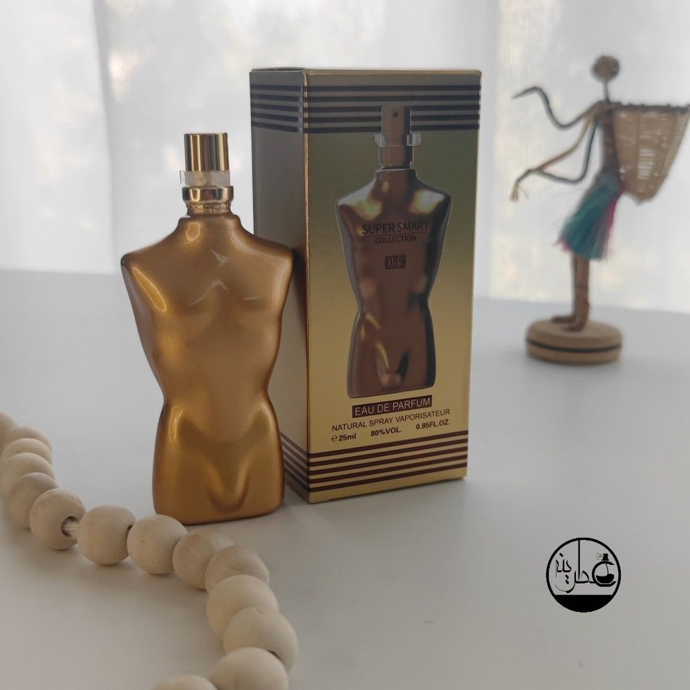 ادکلن ژان پل گوتیر (گوتیه) له میل الکسیر 25میل