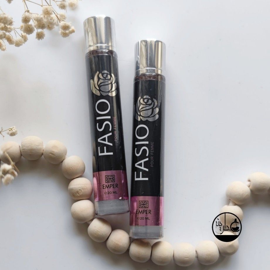 ادکلن قلمی فاسیو زنانه 20میل