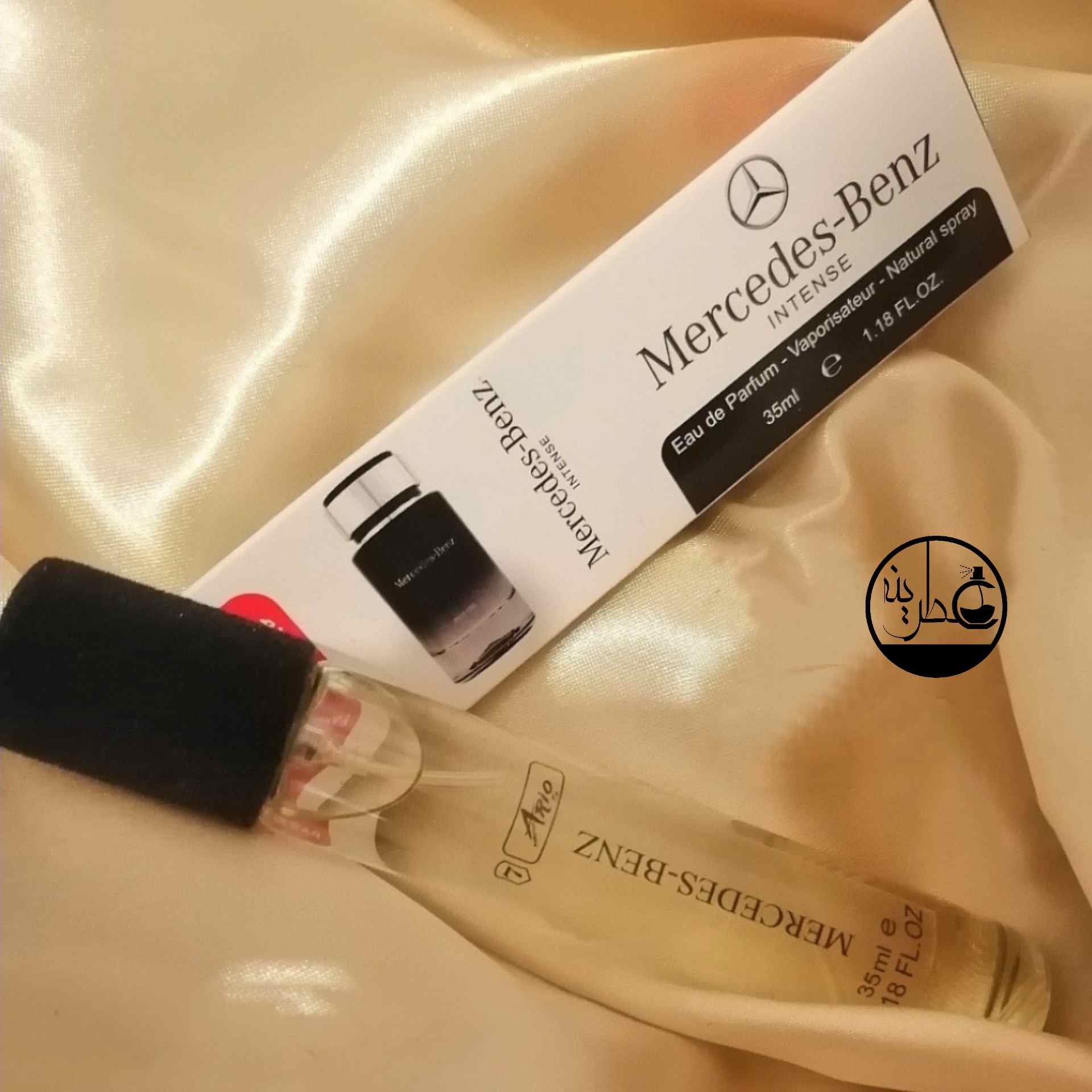 ادکلن مرسدس بنز اینتنس