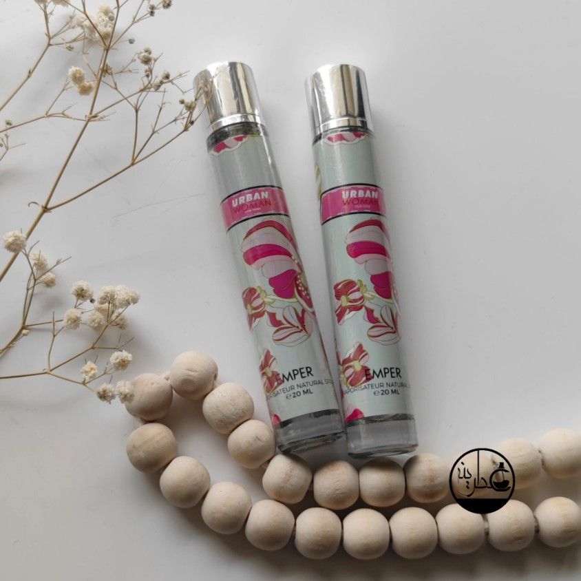 ادکلن قلمی اوربان زنانه 20میل