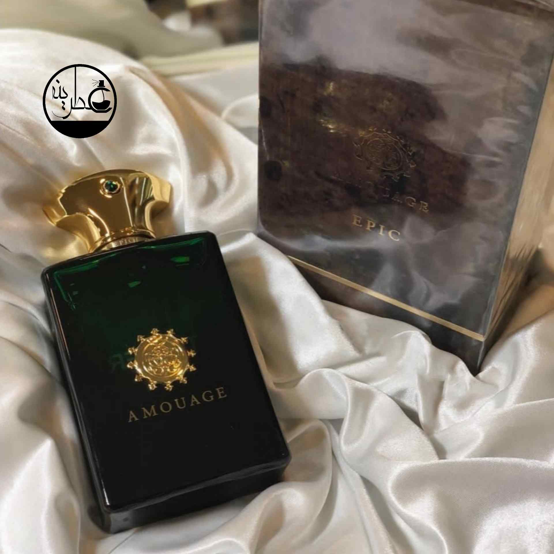ادکلن آمواج اپیک مردانه