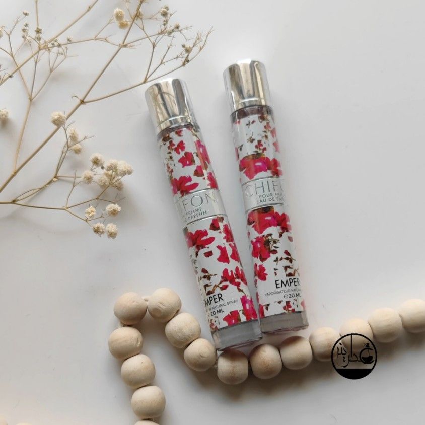 ادکلن قلمی چیفون زنانه 20میل