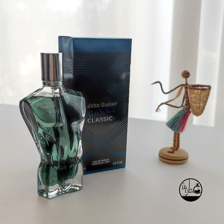 ادکلن گوتیه له میل