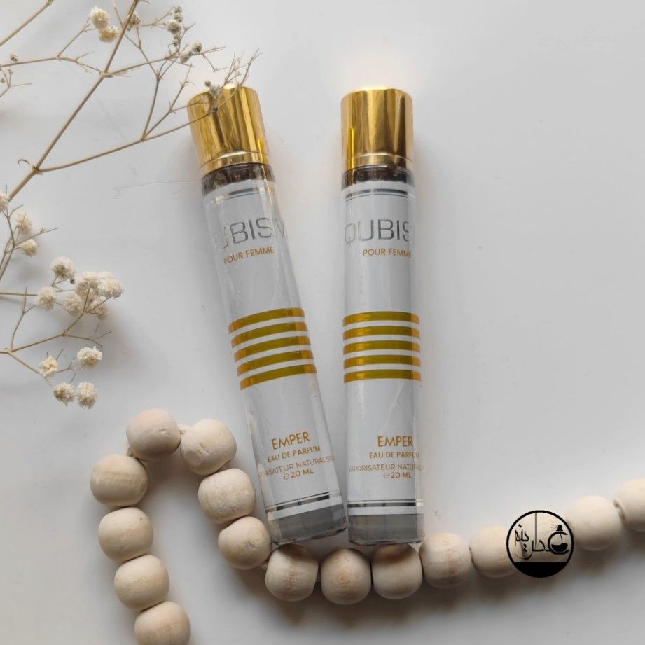 ادکلن قلمی کوبیسم زنانه 20میل