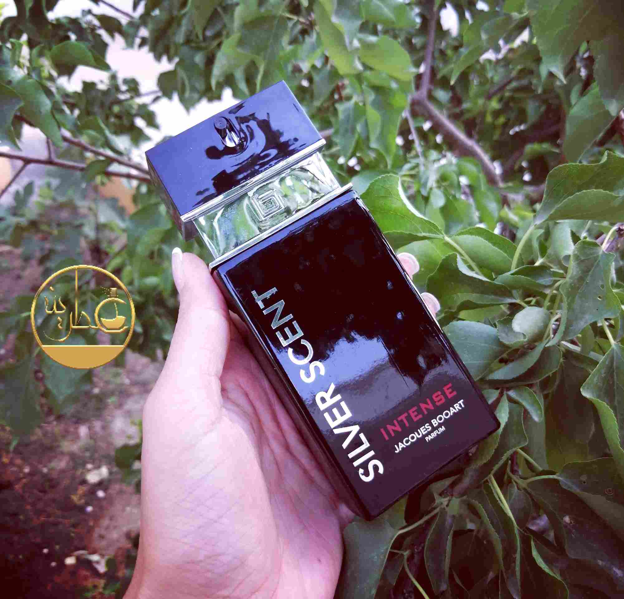 ادکلن جکس بوگارت سیلور سنت اینتنس