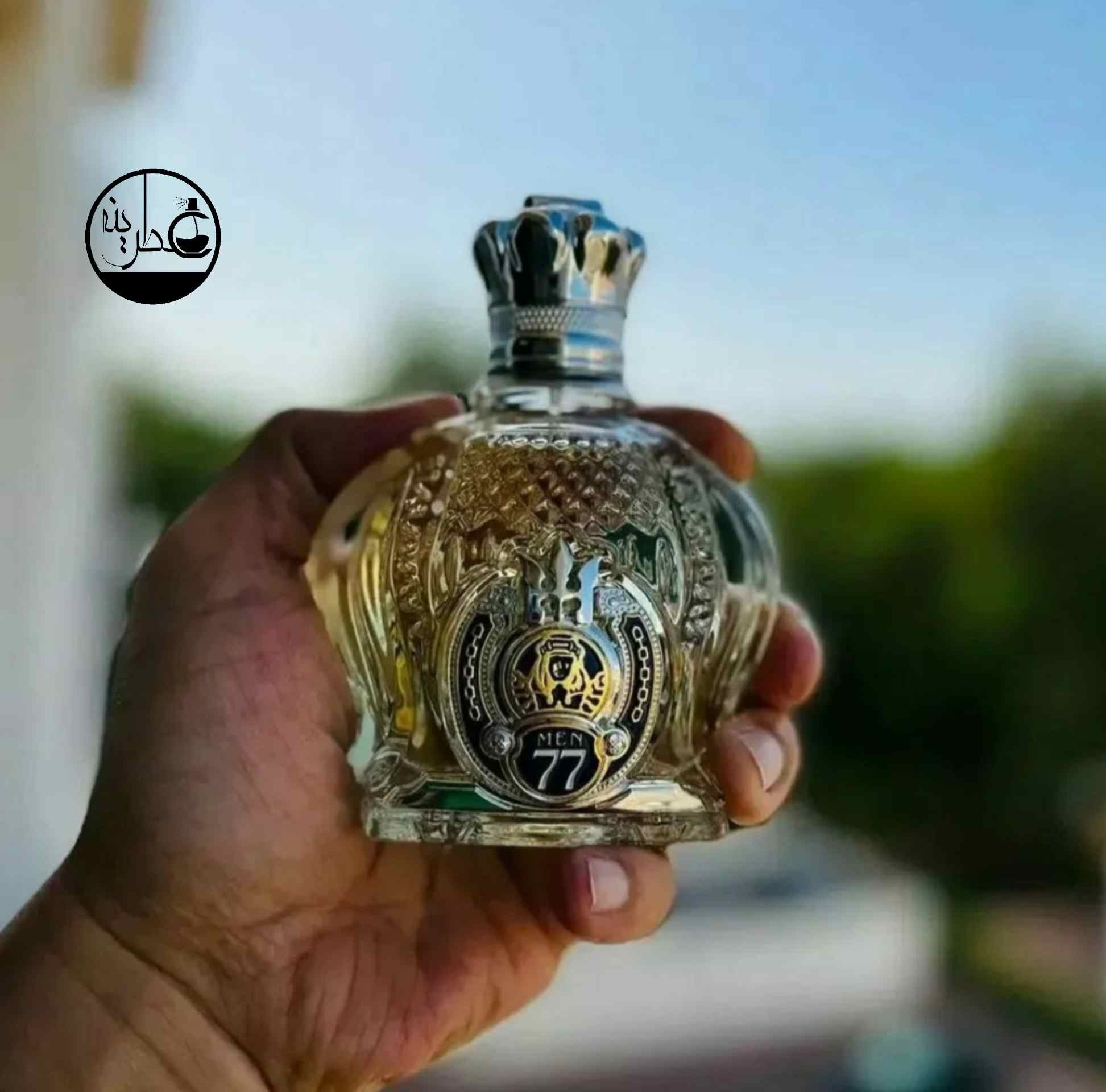 ادکلن شیخ اپیولنت شیخ کلاسیک شماره 77